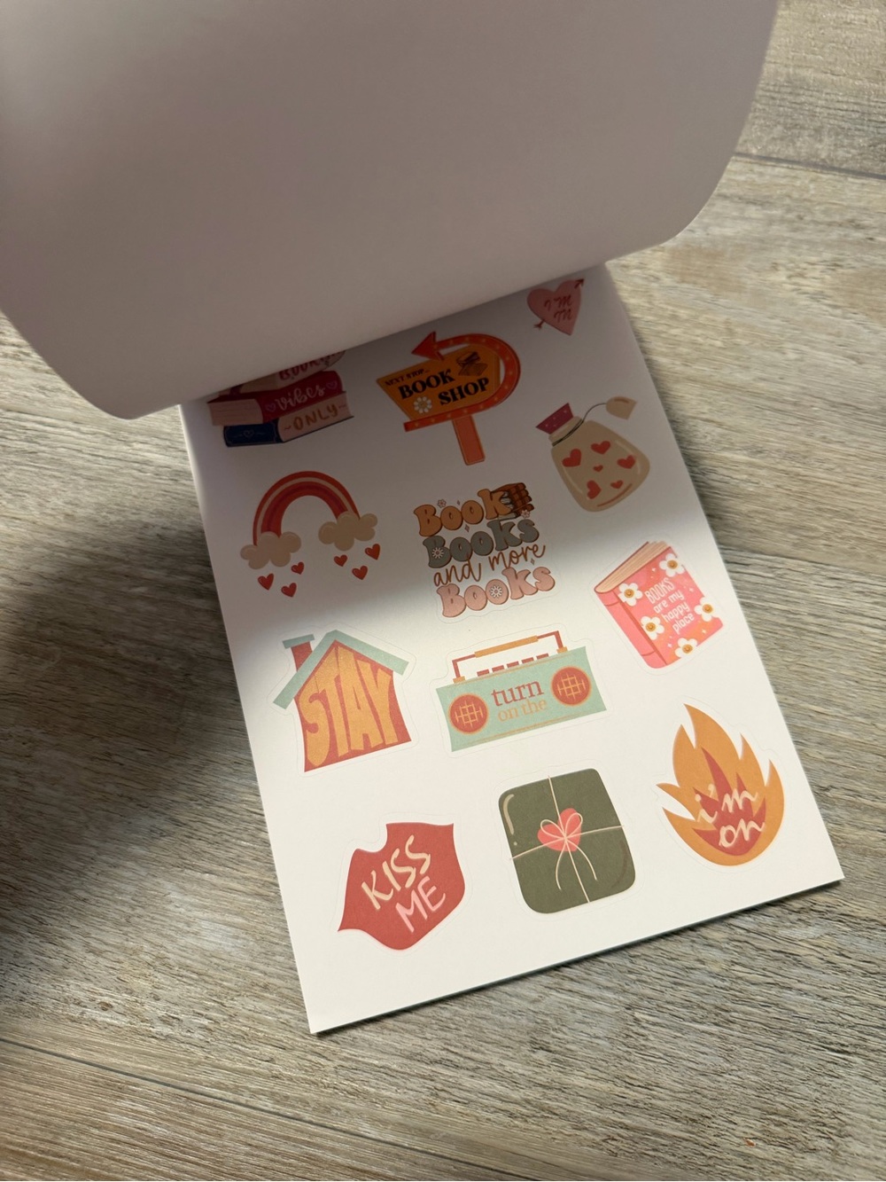 Sticker Book - Picture 3 of 4
